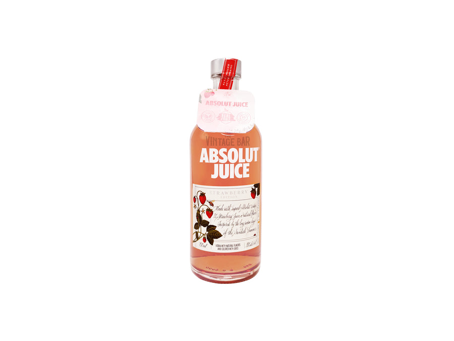 Absolut Juice Strawberry Edition 750ml