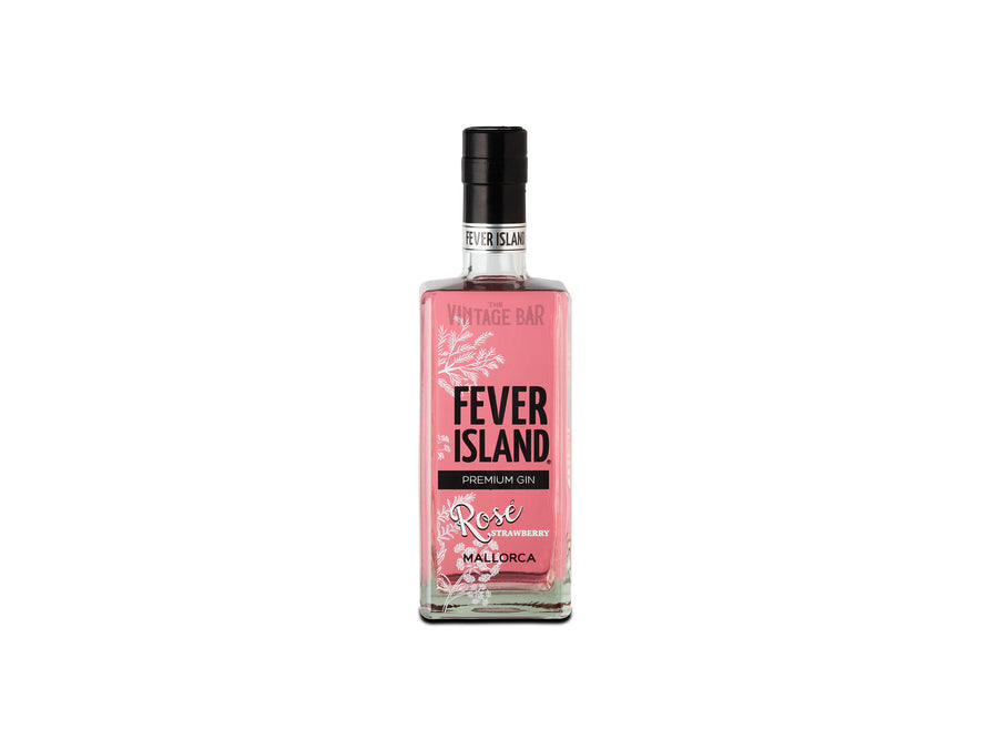 Fever Island Rose Gin 700ml