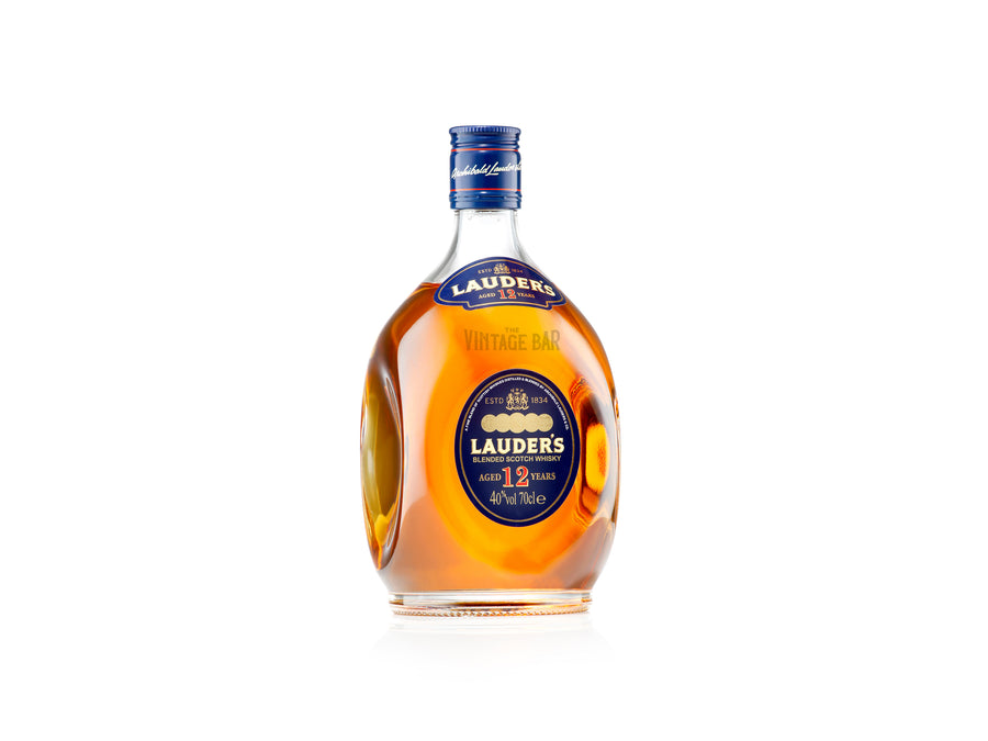 Lauder's 12 Years Scotch Whisky w/Gift Box 700ml