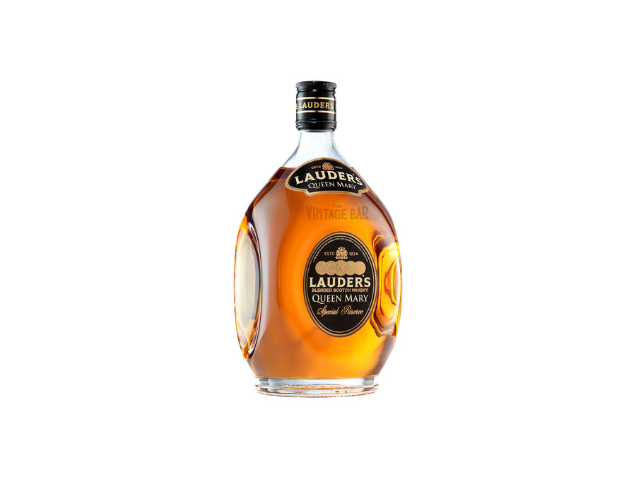 Lauder's Queen Mary Scotch Whisky 700ml